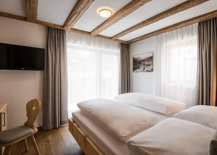 Chalet Dolomit