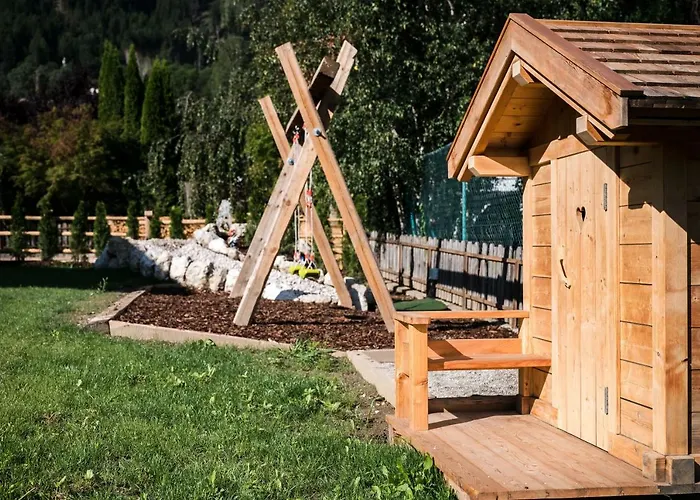 Chalet Dolomit