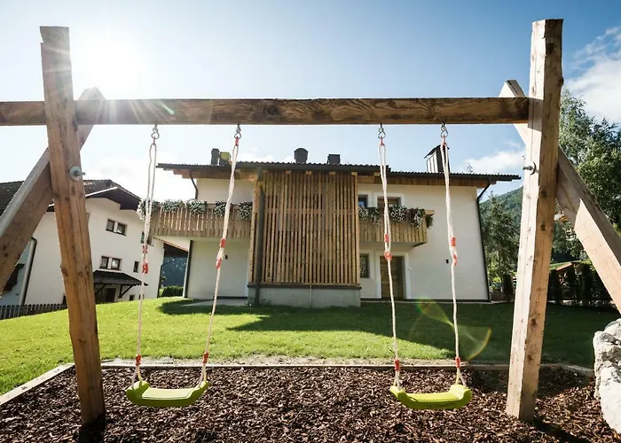 Chalet Dolomit
