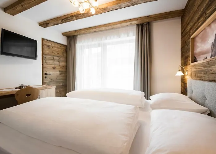 Chalet Dolomit